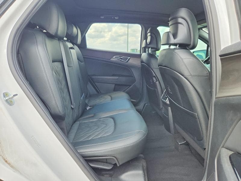 2023 KIA SPORTAGE X-PRO PRESTIGE 11