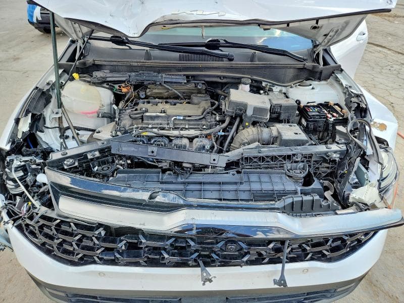2023 KIA SPORTAGE X-PRO PRESTIGE 12