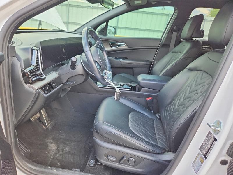 2023 KIA SPORTAGE X-PRO PRESTIGE 7