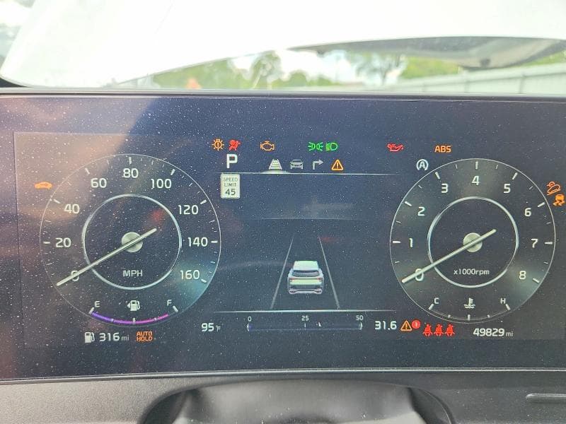 2023 KIA SPORTAGE X-PRO PRESTIGE 9