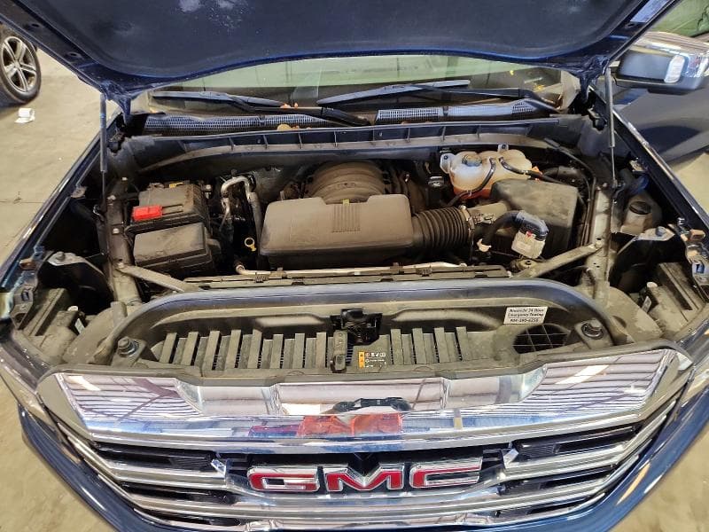 2023 GMC SIERRA K1500 SLT 11