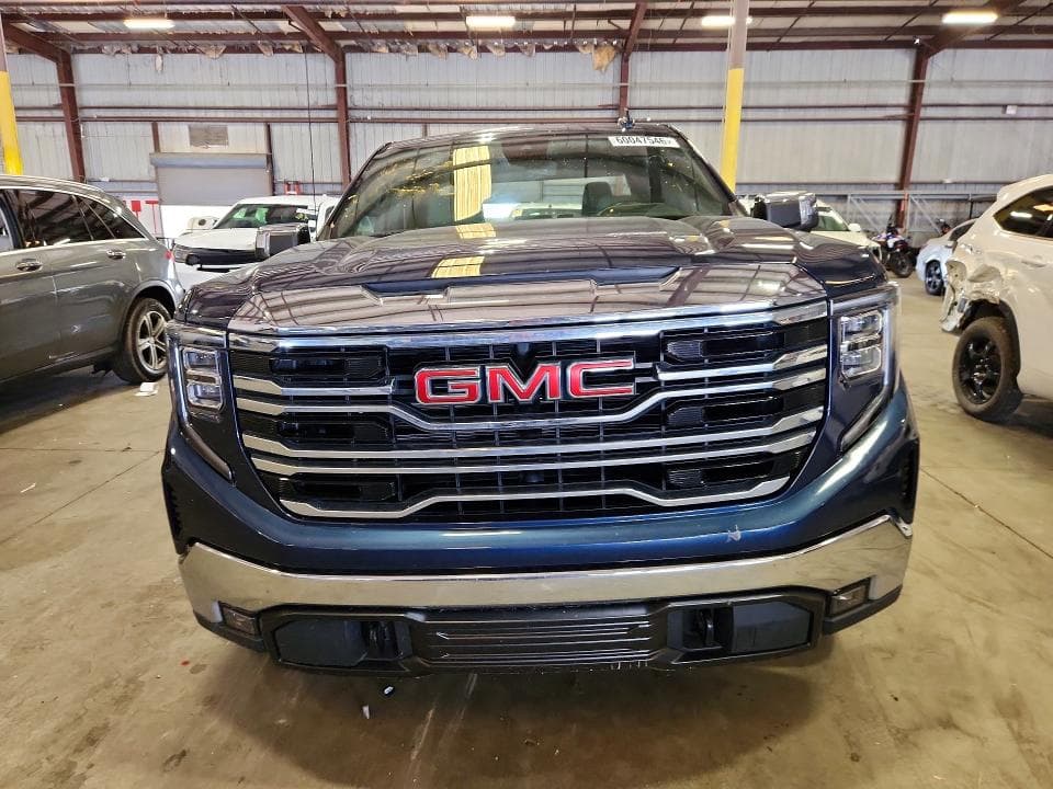 2023 GMC SIERRA K1500 SLT 5