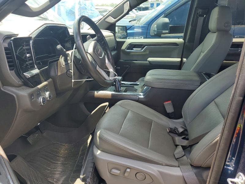 2023 GMC SIERRA K1500 SLT 7