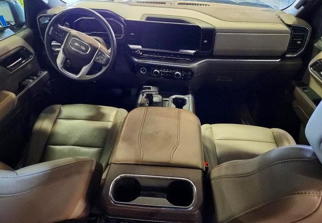 2023 GMC SIERRA K1500 SLT 8