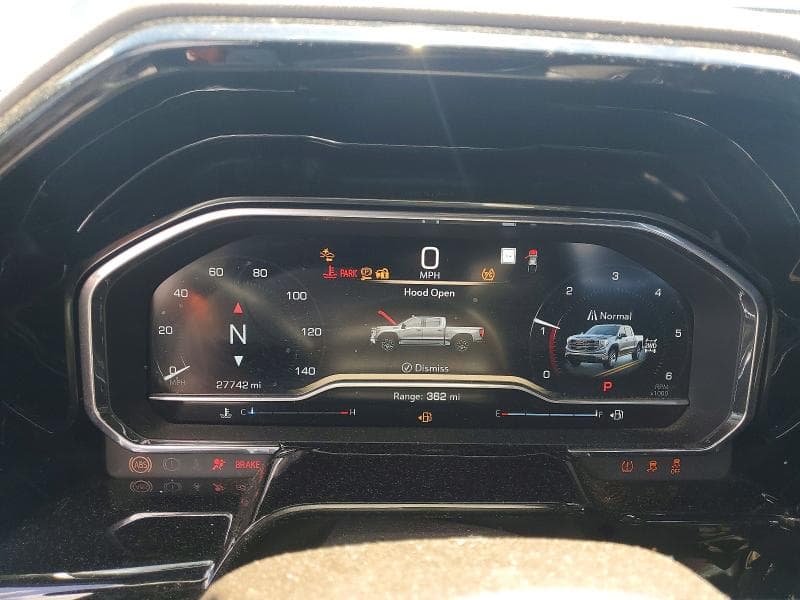 2023 GMC SIERRA K1500 SLT 9