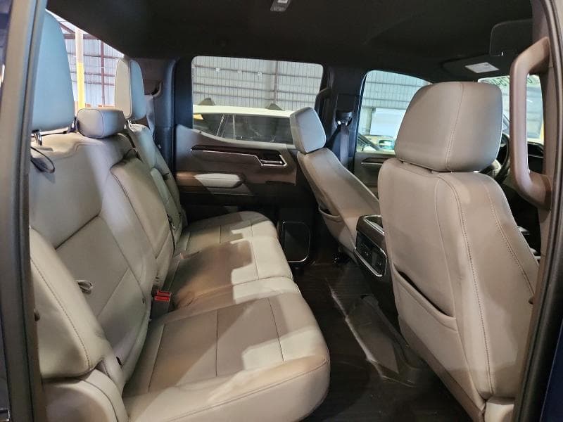 2023 GMC SIERRA K1500 SLT 10