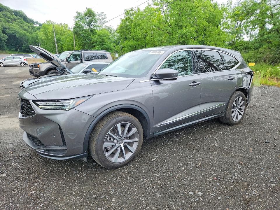 2025 ACURA MDX TECHNOLOGY 1