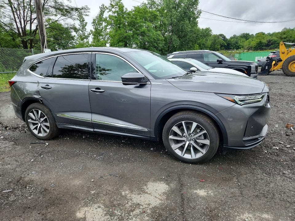 2025 ACURA MDX TECHNOLOGY 4