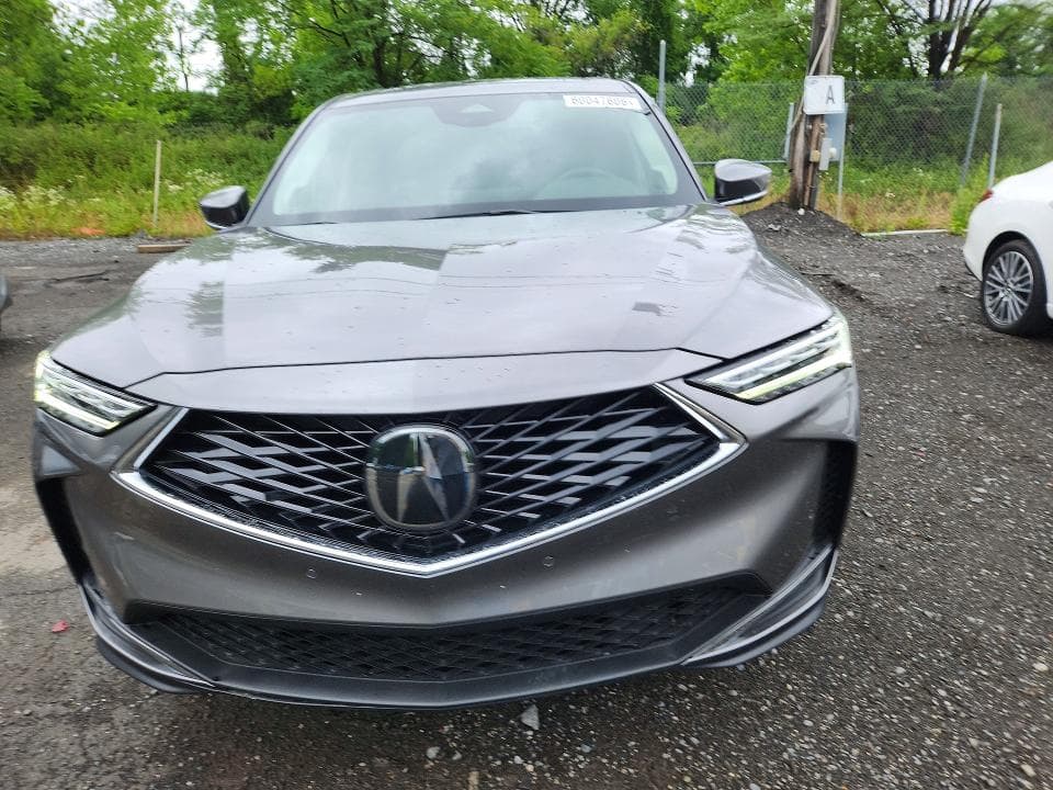 2025 ACURA MDX TECHNOLOGY 5