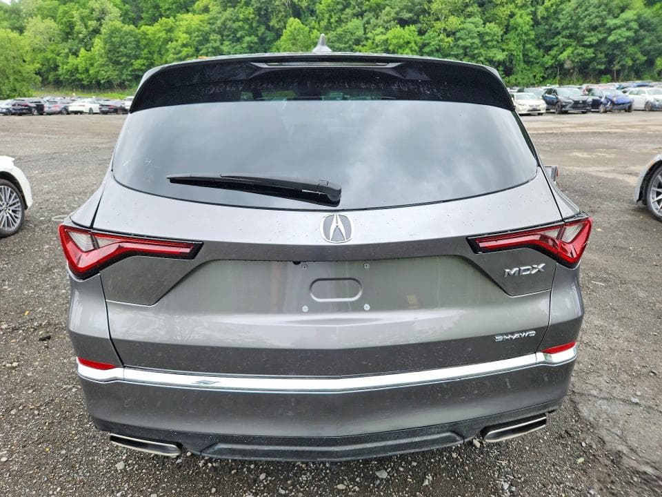 2025 ACURA MDX TECHNOLOGY 6