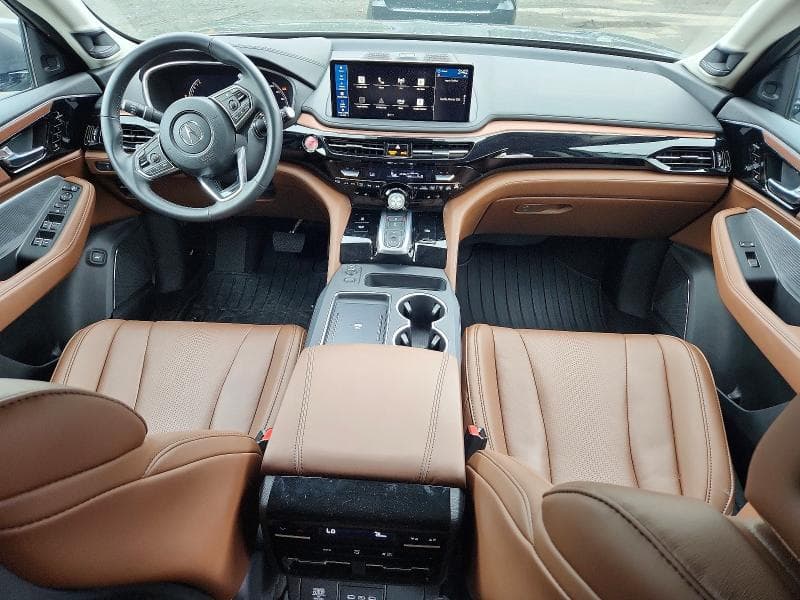 2025 ACURA MDX TECHNOLOGY 8