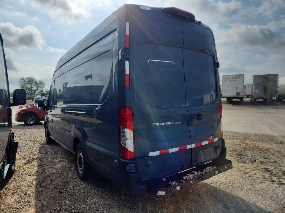 2020 FORD TRANSIT T-250 CARGO T-250 2