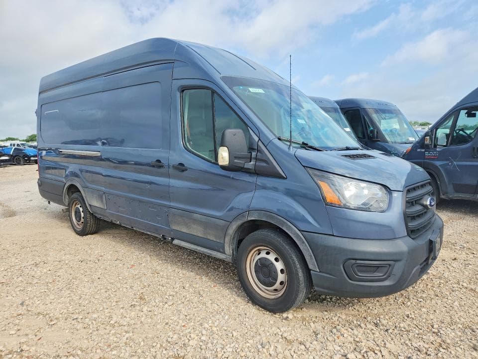 2020 FORD TRANSIT T-250 CARGO T-250 4