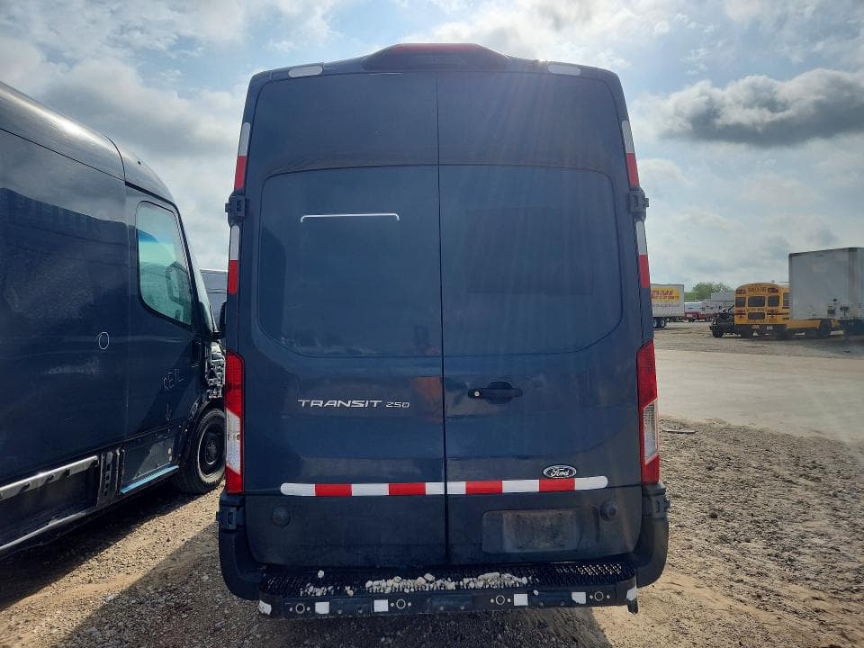 2020 FORD TRANSIT T-250 CARGO T-250 6