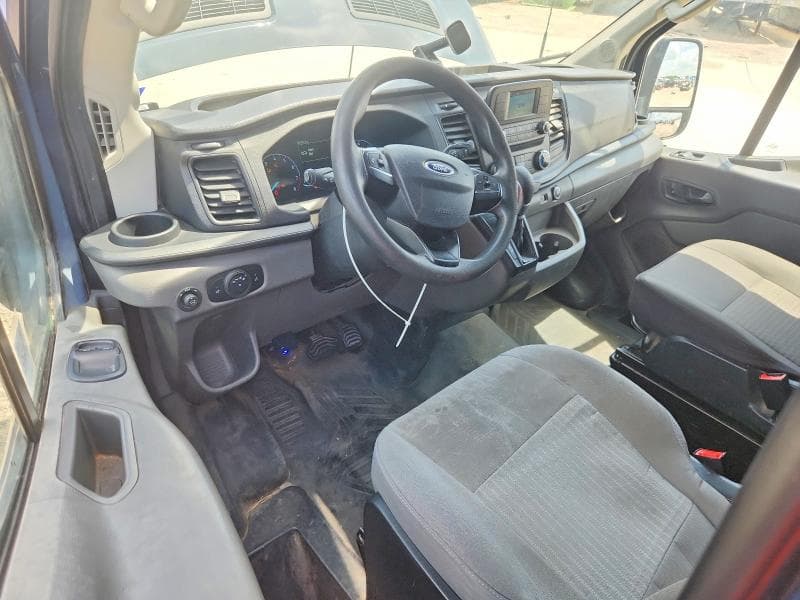 2020 FORD TRANSIT T-250 CARGO T-250 8