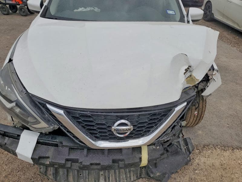 2019 NISSAN SENTRA SV SV 11