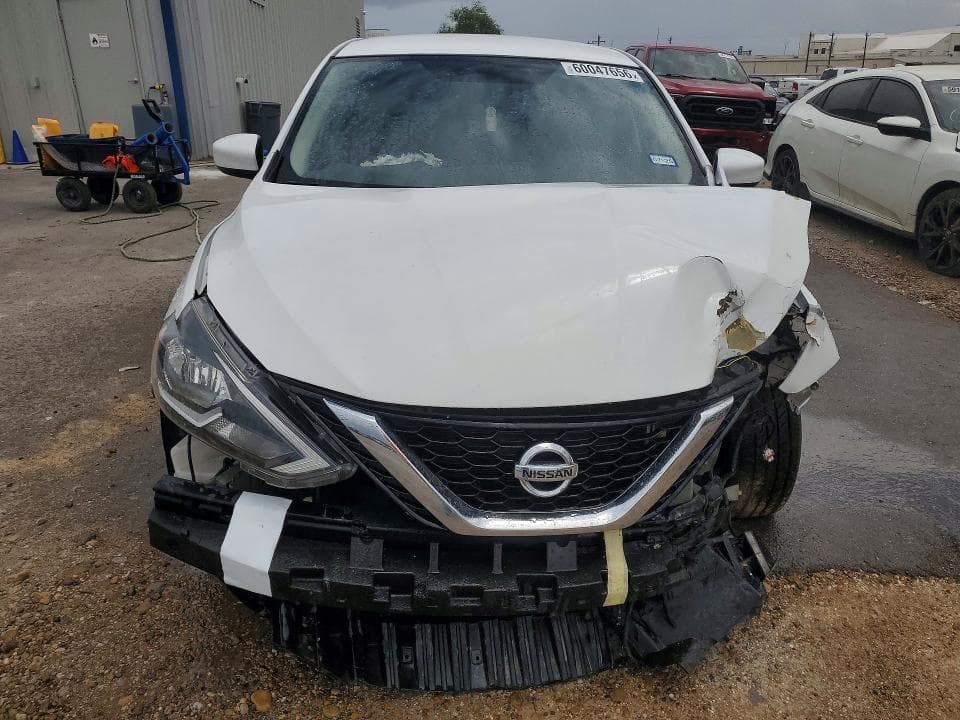 2019 NISSAN SENTRA SV SV 5