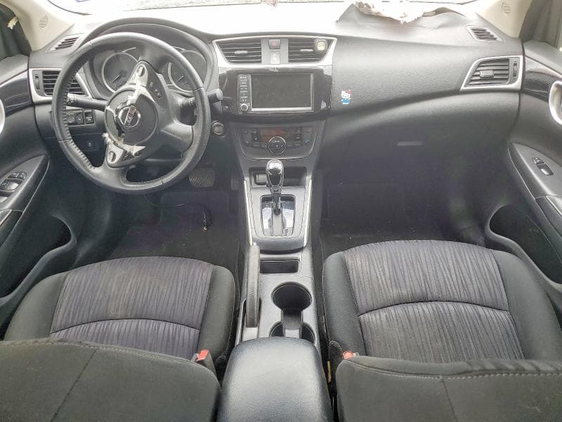 2019 NISSAN SENTRA SV SV 8