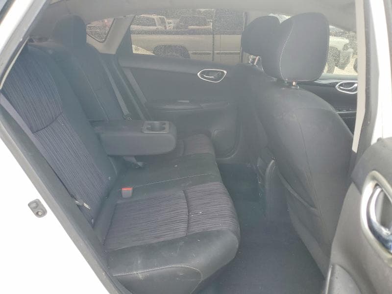 2019 NISSAN SENTRA SV SV 10
