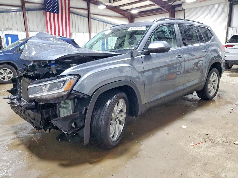 2021 VOLKSWAGEN ATLAS SE 1
