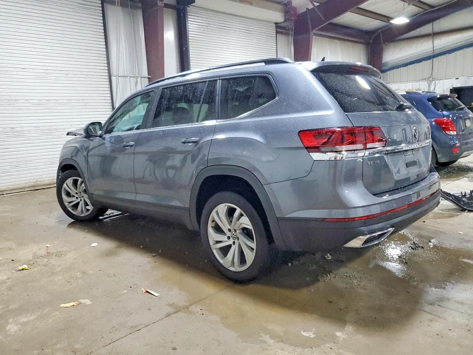 2021 VOLKSWAGEN ATLAS SE 2