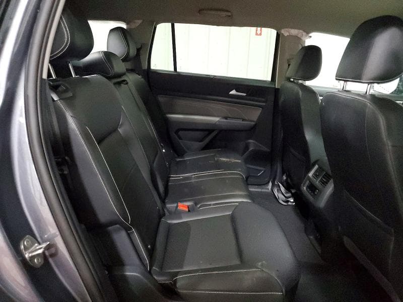 2021 VOLKSWAGEN ATLAS SE 11