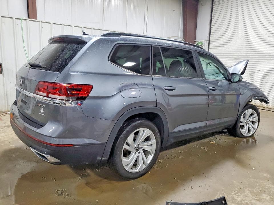 2021 VOLKSWAGEN ATLAS SE 3