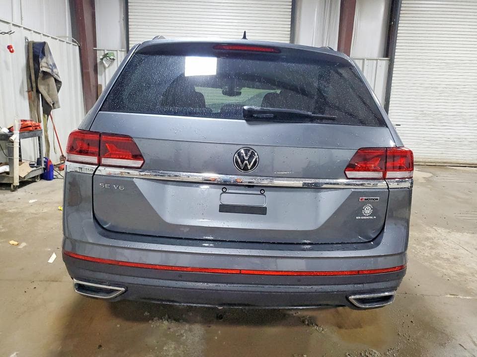 2021 VOLKSWAGEN ATLAS SE 6