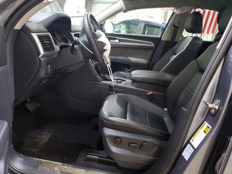 2021 VOLKSWAGEN ATLAS SE 7