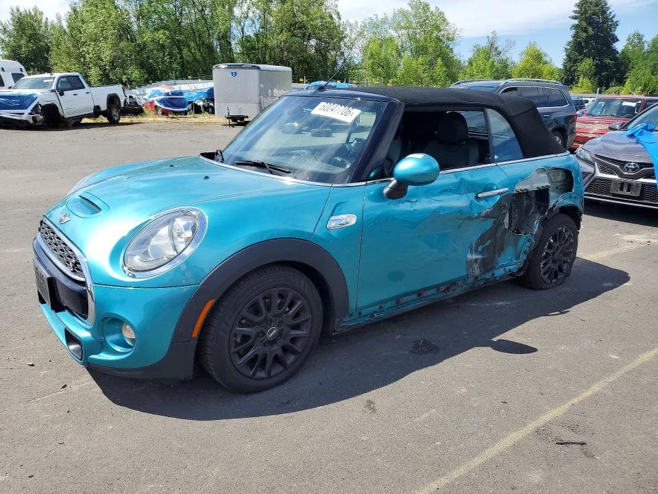 2017 MINI COOPER S S - 1