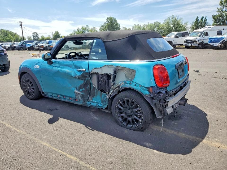 2017 MINI COOPER S S 2