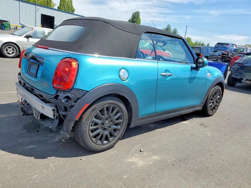 2017 MINI COOPER S S 3