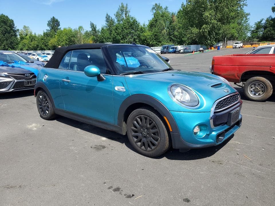 2017 MINI COOPER S S 4
