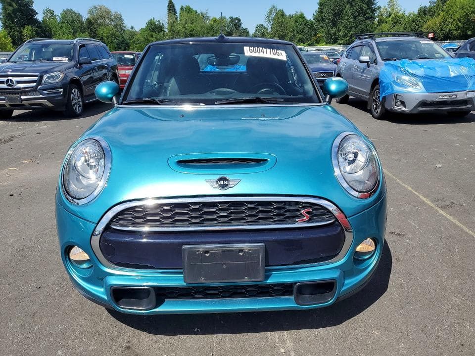 2017 MINI COOPER S S 5