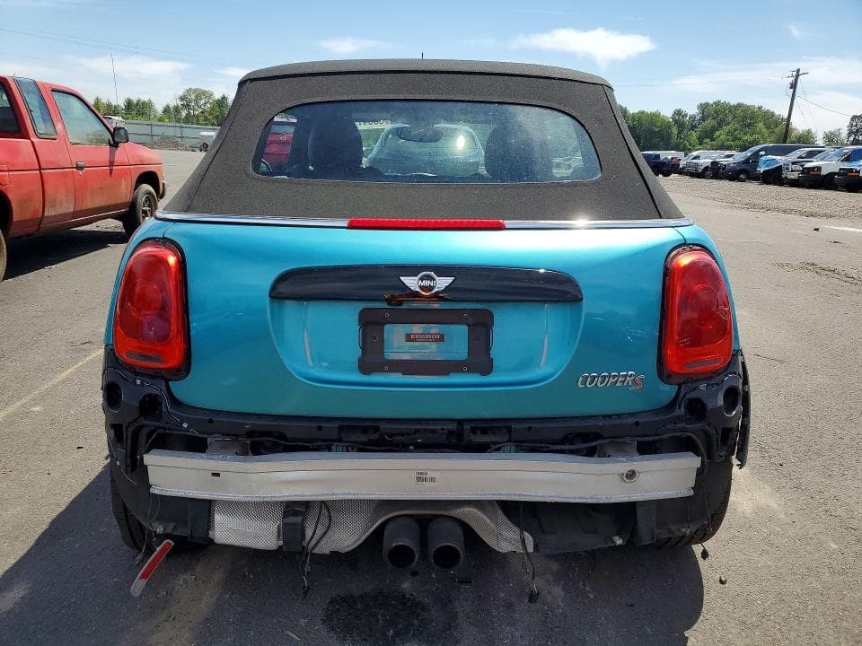 2017 MINI COOPER S S 6