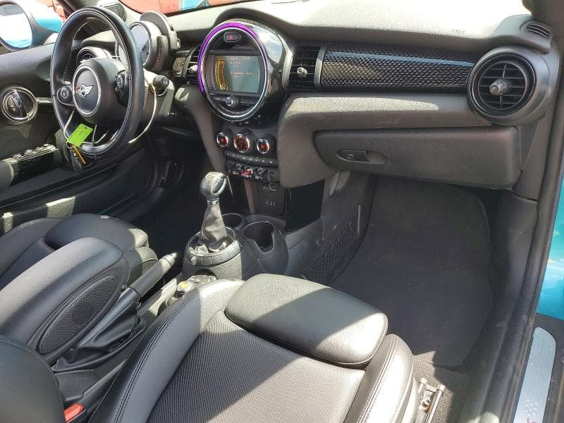 2017 MINI COOPER S S 8