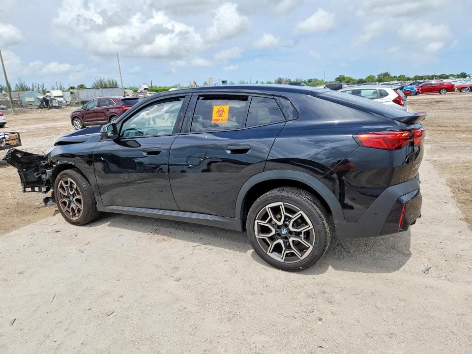 2026 BMW X2 XDRIVE28I 2