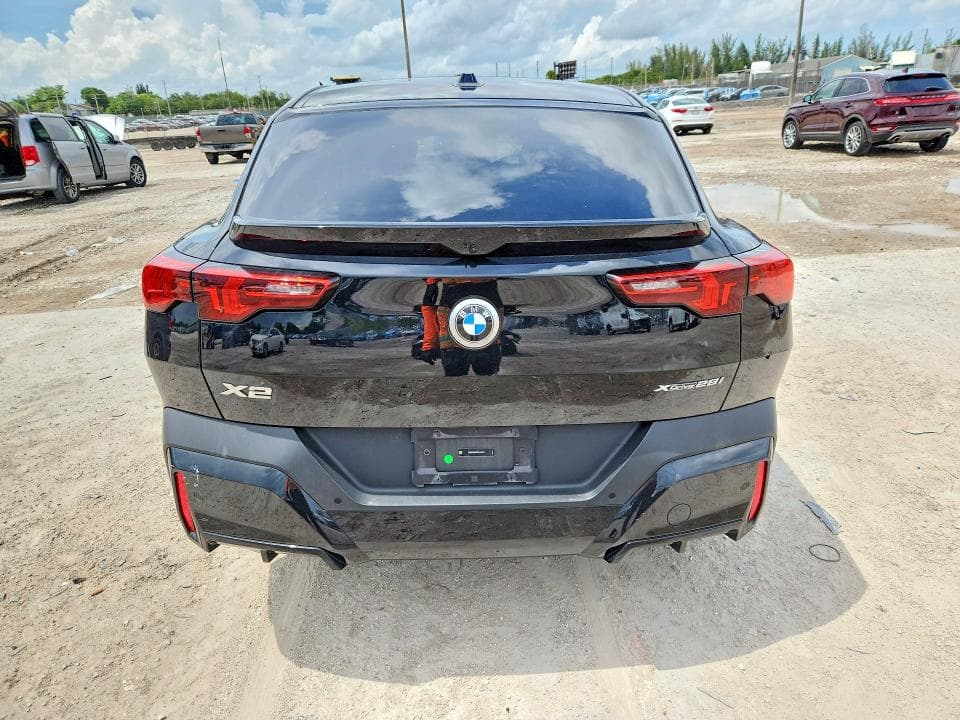 2026 BMW X2 XDRIVE28I 6