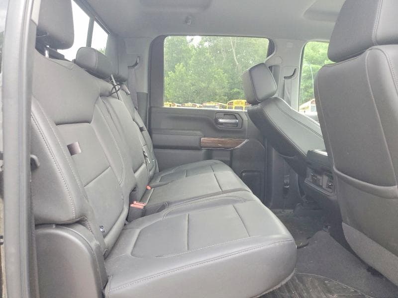 2022 CHEVROLET SILVERADO K2500 HEAVY DUTY LT 11