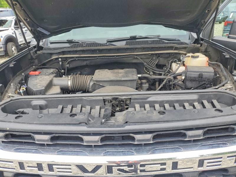 2022 CHEVROLET SILVERADO K2500 HEAVY DUTY LT 12