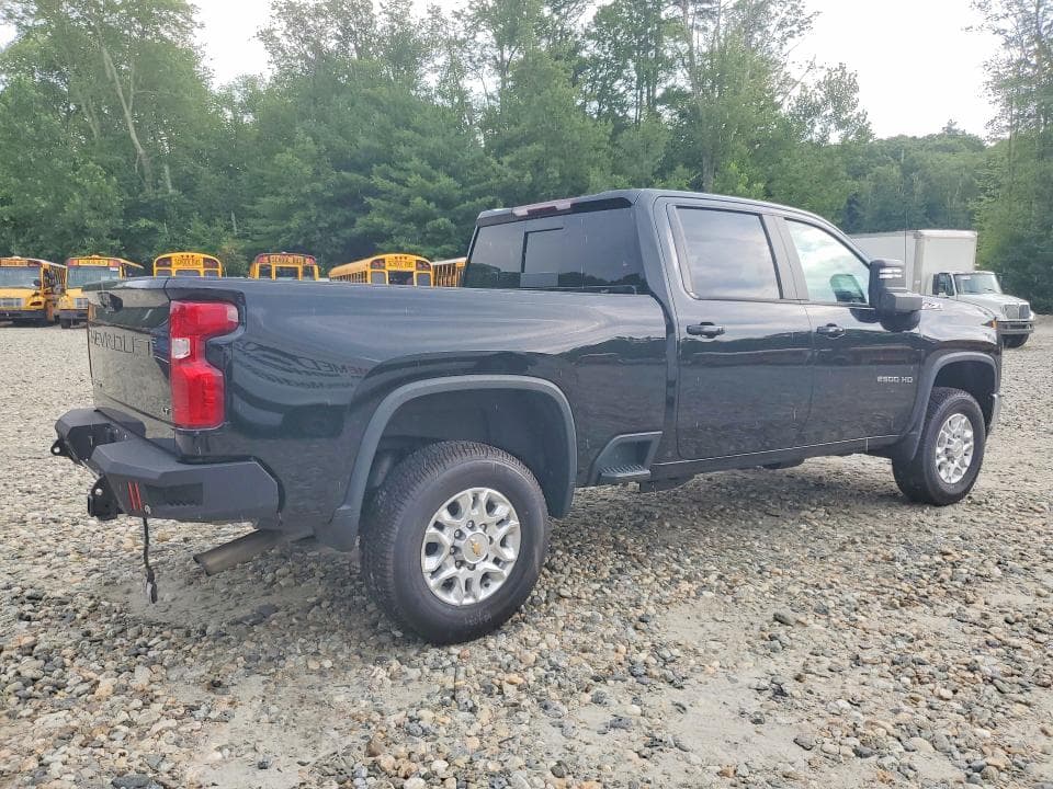 2022 CHEVROLET SILVERADO K2500 HEAVY DUTY LT 3