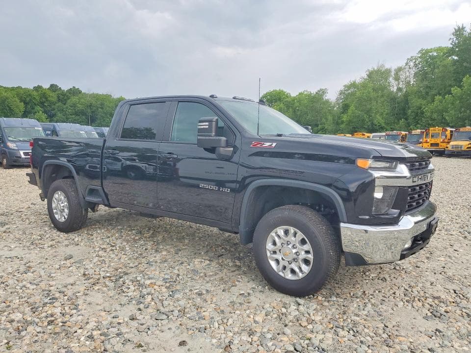 2022 CHEVROLET SILVERADO K2500 HEAVY DUTY LT 4
