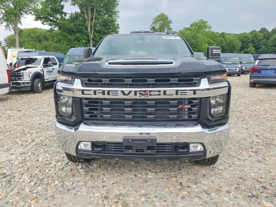 2022 CHEVROLET SILVERADO K2500 HEAVY DUTY LT 5