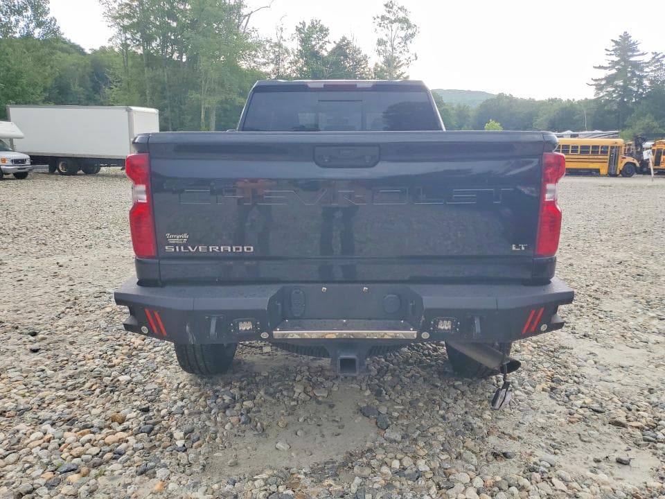 2022 CHEVROLET SILVERADO K2500 HEAVY DUTY LT 6