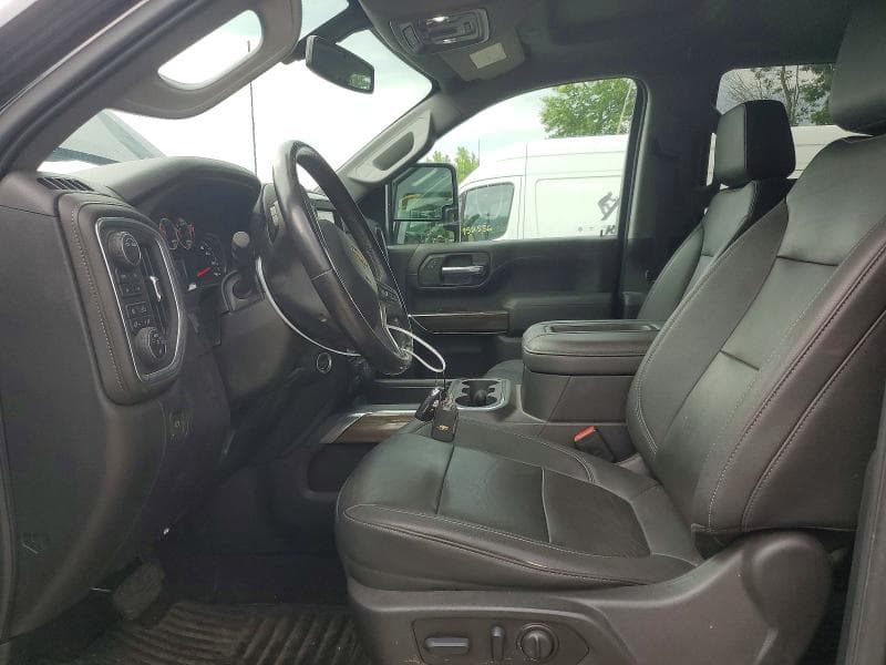 2022 CHEVROLET SILVERADO K2500 HEAVY DUTY LT 7