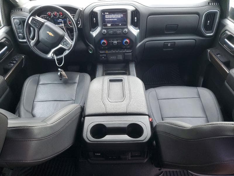 2022 CHEVROLET SILVERADO K2500 HEAVY DUTY LT 8