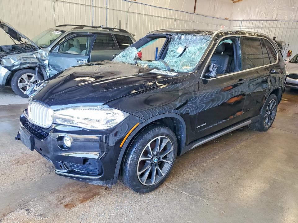 2018 BMW X5 XDRIVE35I XDRIVE35I - 1
