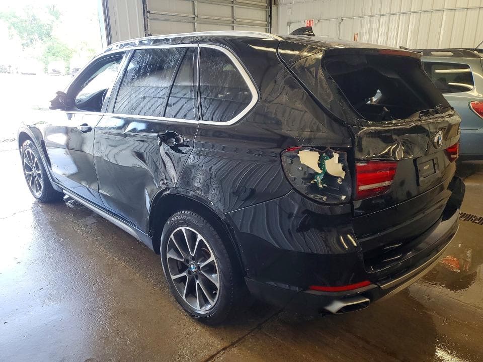 2018 BMW X5 XDRIVE35I XDRIVE35I 2