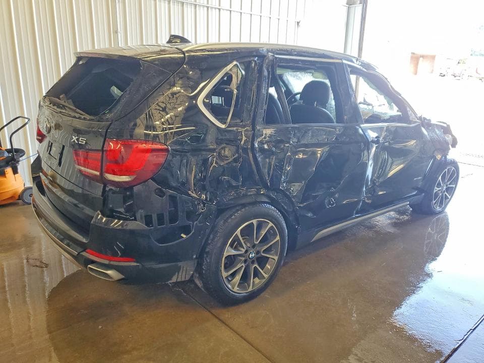 2018 BMW X5 XDRIVE35I XDRIVE35I 3