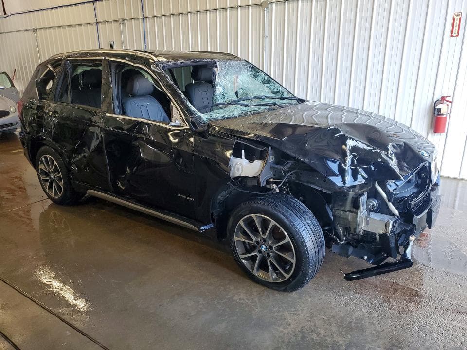 2018 BMW X5 XDRIVE35I XDRIVE35I 4